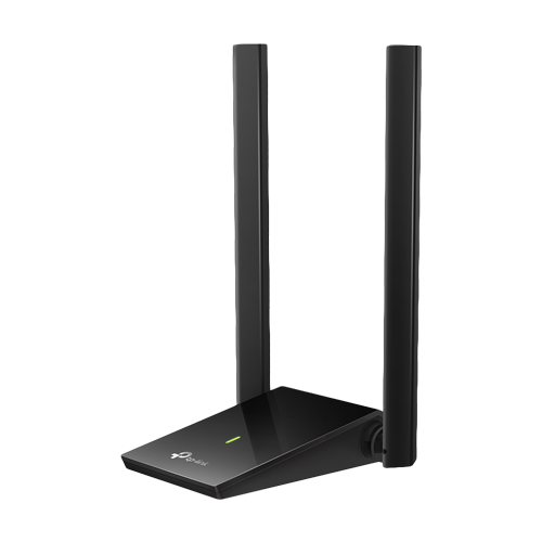 Adaptor USB 3.0, Wi-Fi 6, AC1300 Dual-Band, 2 x Antene High-Gain - TP-Link