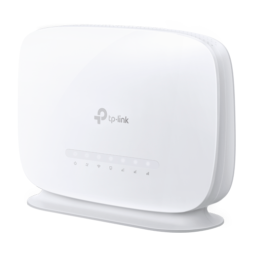  Router 4G+, Wi-Fi 5, Dual-Band AC1200, Slot Nano SIM, 3 x RJ45 Gigabit - TP-Link