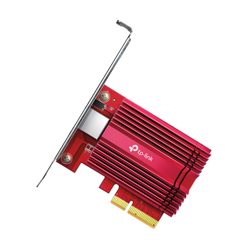 Placa de retea PCIe 10Gbps, 1 x RJ45 - TP-Link