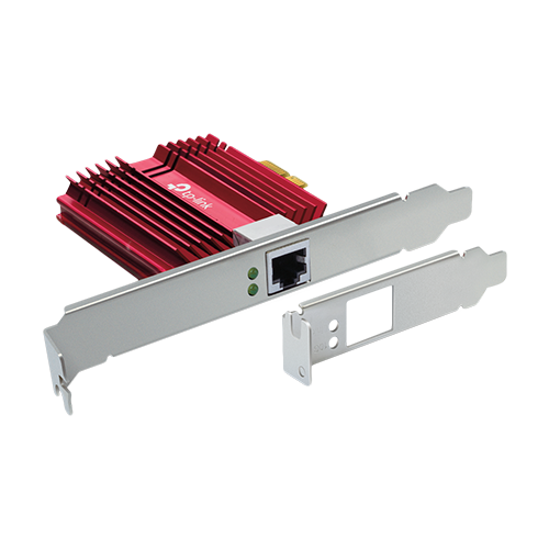 Placa de retea PCIe 10Gbps, 1 x RJ45 - TP-Link