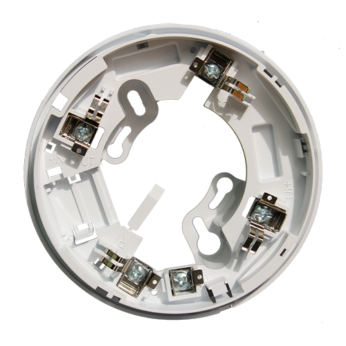 Soclu standard 24V cu profil inalt pentru detectorii SensoMAG - TELETEK