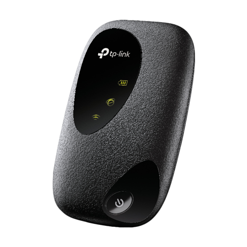 Router portabil 4G, Wi-Fi 4, SIM, Baterie 2000 mAh - TP-Link