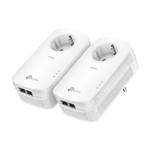 Powerline AV2000, 2 x RJ45 Gigabit - TP-Link