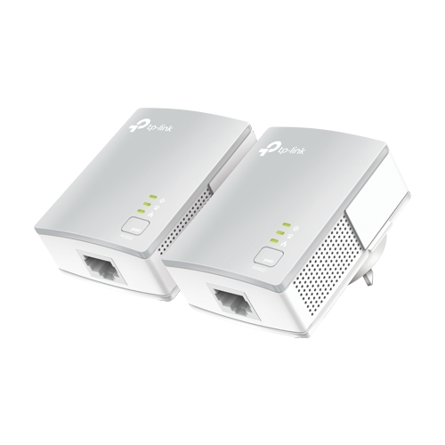 Kit Powerline AV600, 1 x RJ45 10/100 Mbps - TP-Link