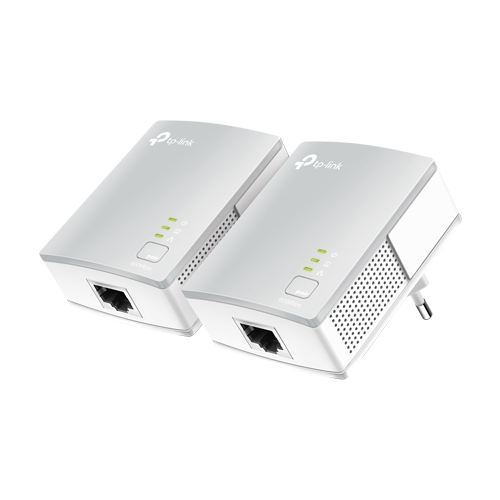 Kit Powerline AV600, 1 x RJ45 10/100 Mbps - TP-Link