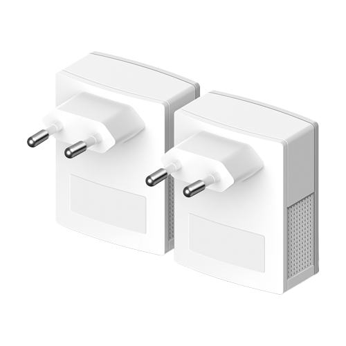 Kit Powerline AV600, 1 x RJ45 10/100 Mbps - TP-Link
