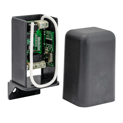 MR17 Receptor radio 1 canal -MOTORLINE