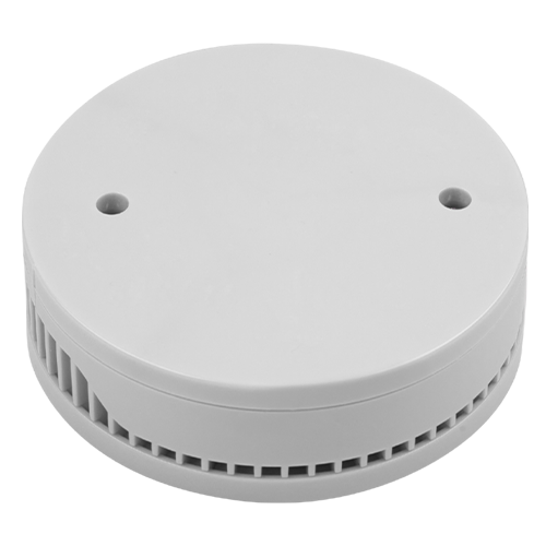 Sirena conventionala de interior alba, 92/100 db, 2 tonuri evacuare/alarma - TELETEK