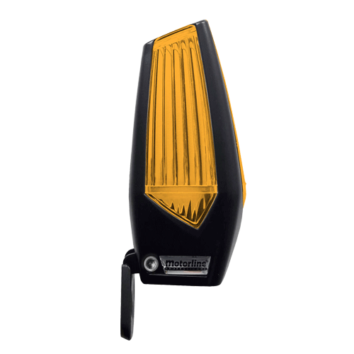 MP205 Lampa LED de semnalizare galbena - MOTORLINE