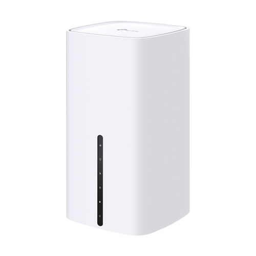 Router 5G/4G, Wi-Fi 6, Dual-Band AX1800, Slot Nano SIM, 3 x RJ45 Gigabit - TP-Link