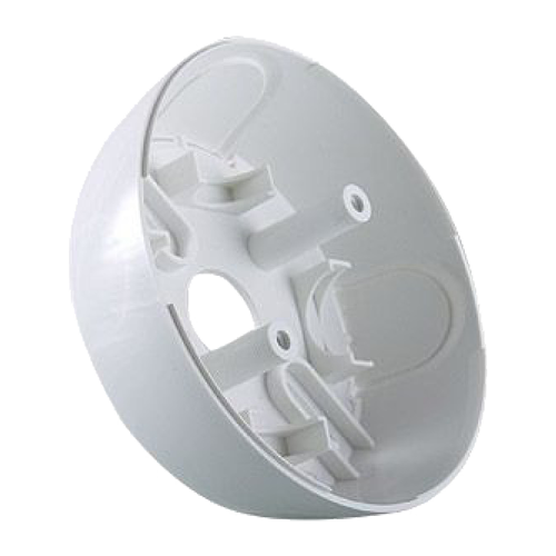 Accesoriu montaj aparent pentru soclu detector/sirena - UNIPOS