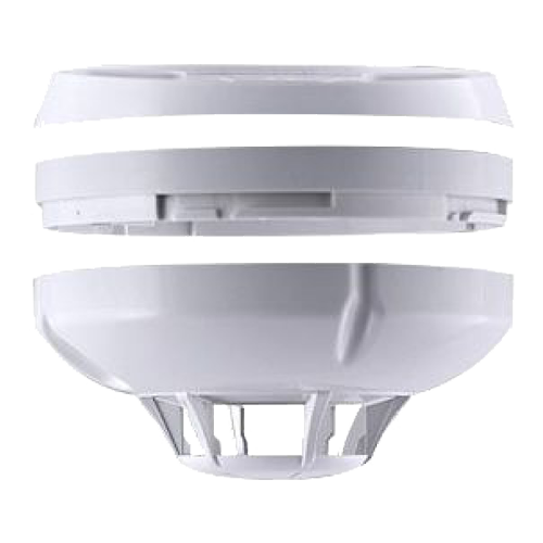 Accesoriu montaj aparent pentru soclu detector/sirena - UNIPOS