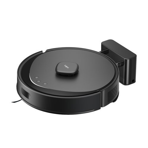 Aspirator robot RV30 Max, Spalare umeda, 5300Pa, LiDAR & Gyro - TP-Link Tapo