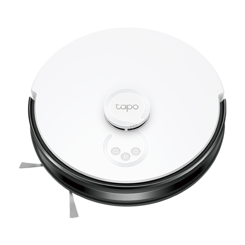 Aspirator robot RV30, Spalare umeda, 4200Pa, LiDAR & Gyro - TP-Link Tapo