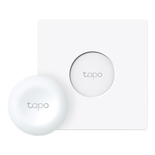  Intrerupator Smart cu baza, control tactil - TP-Link Tapo