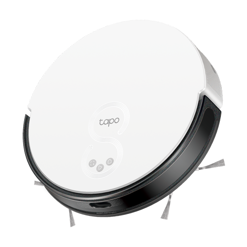 Aspirator robot RV20 Mop, Spalare umeda, 2700Pa, MagSlim LiDAR & Gyro - TP-Link Tapo