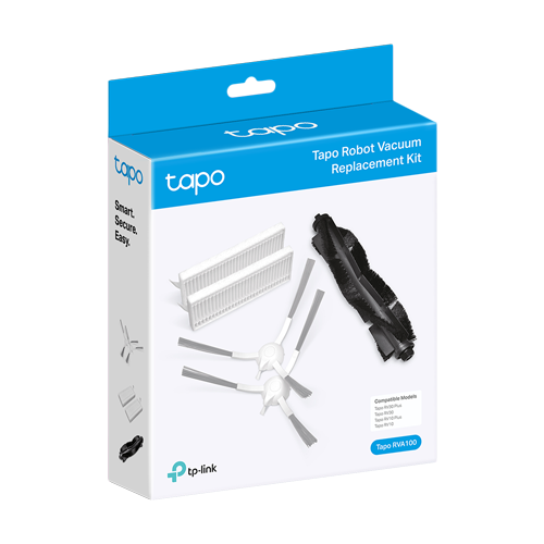 Kit accesorii RVA100 pentru aspirator robot - TP-Link Tapo