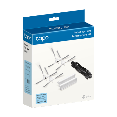 Kit accesorii RVA102 pentru aspirator robot - TP-Link Tapo