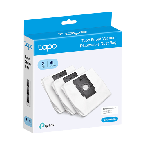 Kit 3 saci RVA200 pentru aspirator robot - TP-Link Tapo