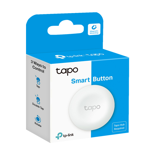 Intrerupator Smart, control tactil - TP-Link Tapo	