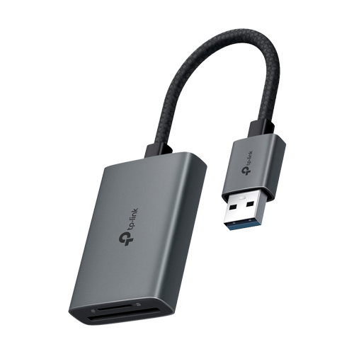 Cititor carduri UA430, USB-A 3.0 la SD/microSD - TP-Link