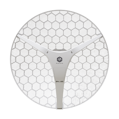 LHG XL 5 ax antena 27dBi 5GHz, 802.11aX, 1 x Gigabit, PoE - MikroTik