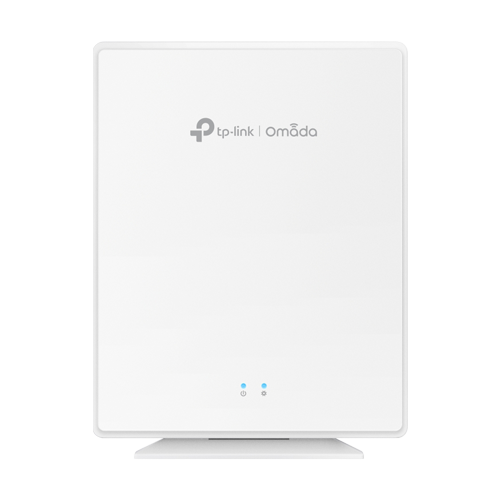 Access Point Wi-Fi 6, AX3000 Dual-Band, 5/4.7 dBi, 4 x RJ45 Gigabit, 1 x FXS - TP-Link Omada
