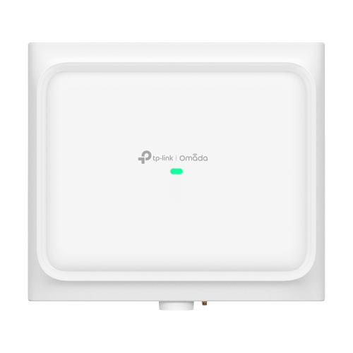 Access Point Wi-Fi 7, BE9300 Tri-Band, 4/6 dBi, 1 x RJ45 2.5G, BLE 5.2, GNSS, PoE In - TP-Link Omada