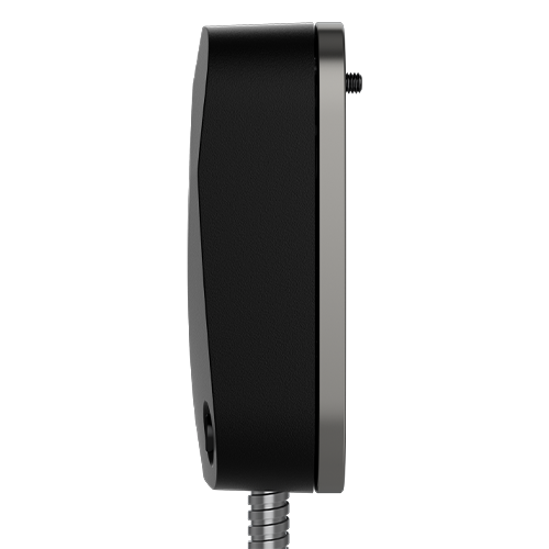 Detector vibratii SeismoProtect G3 Fibra, cablat, negru – AJAX