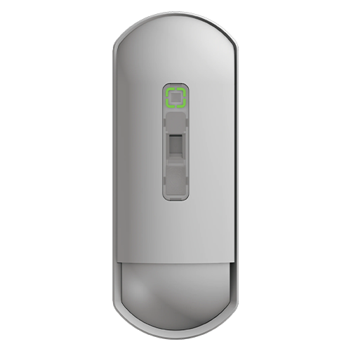 Detector de miscare PIR, lentila duala, 15 m la 85°, 24 m la 5°, Grade 3 - OPTEX