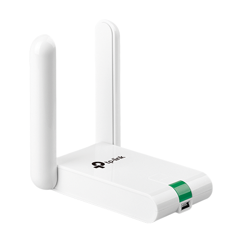 Adaptor USB Wireless, 300Mbps, mini USB 2.0 - TP-LINK