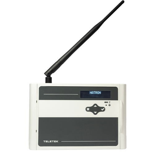 Gateway wireless, pentru centralele iRIS - TELETEK