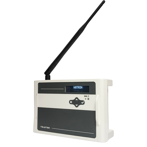 Gateway wireless, pentru centralele iRIS - TELETEK