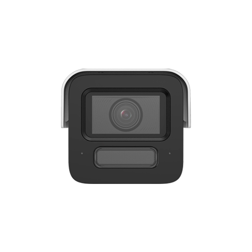 Camera IP 4MP, SeepinViewX, lentila 2.8mm, IR&WL 80m DarkFighterS, Audio, Alarma, IK10 - HIKVISION	