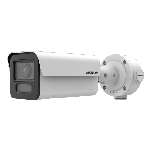 Camera IP 4MP, SeepinViewX, lentila 2.8mm, IR&WL 80m DarkFighterS, Audio, Alarma, IK10 - HIKVISION	