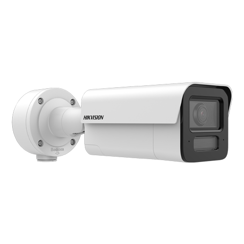  Camera IP 4MP, SeepinViewX, lentila 4mm, IR&WL 80m DarkFighterS, Audio, Alarma, IK10 - HIKVISION