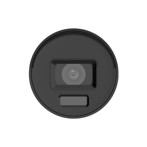 Camera IP, AcuSense, 4MP, lentila 2.8mm, IR 40m DarkFighter, Mic., PoE, BLACK - HIKVISION	