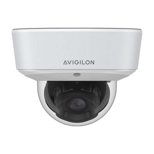 Camera IP H6SL, 5MP, lentila VF 3.4-10.5mm, IR 20-30m, Lightcatcher, Analiza video, IP67 - Avigilon