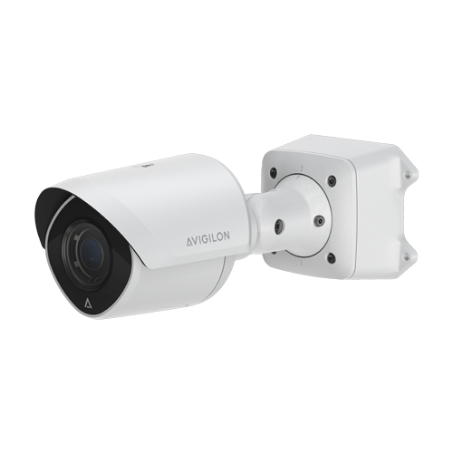 Camera IP H6SL bullet, 5.0MP, lentila 10.9-29 mm, IR 70m, Analiza video, Lightcatcher - Avigilon
