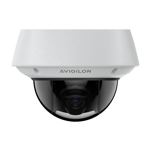 Camera IP H6A, 6MP, lentila VF 10.9-29mm, IR 70m, Lightcatcher, Analiza video, Mic., IP68 - Avigilon