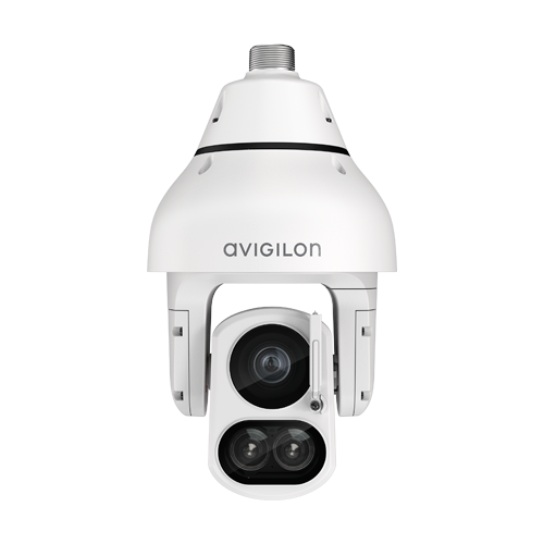 Camera IP PTZ, 2MP, zoom optic 40X, IR 300m, Lightcatcher, Auto-tracking, Analiza video - Avigilon