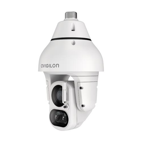 Camera IP PTZ, 2MP, zoom optic 40X, IR 300m, Lightcatcher, Auto-tracking, Analiza video - Avigilon