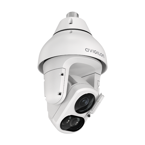 Camera IP PTZ, 2MP, zoom optic 40X, IR 300m, Lightcatcher, Auto-tracking, Analiza video - Avigilon