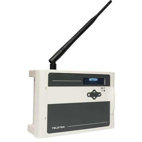 Gateway wireless, pentru centralele convetionale - TELETEK