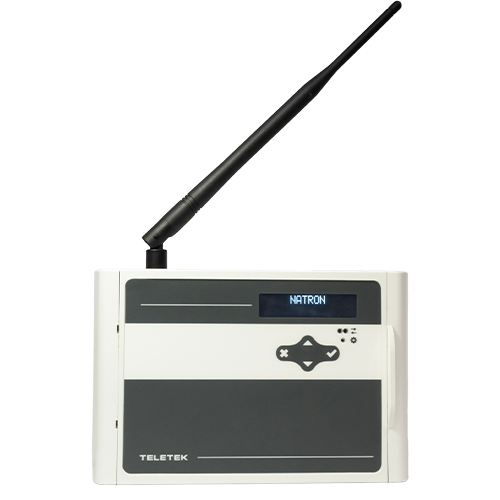 Gateway wireless, pentru centralele convetionale - TELETEK