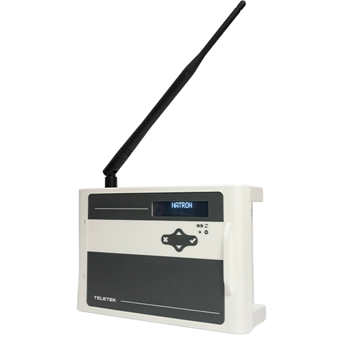Gateway wireless, pentru centralele convetionale - TELETEK