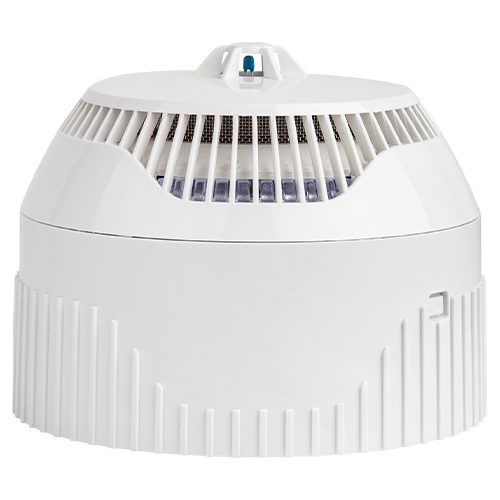 Detector de interior, combinat fum si temperatura, wireless, - TELETEK