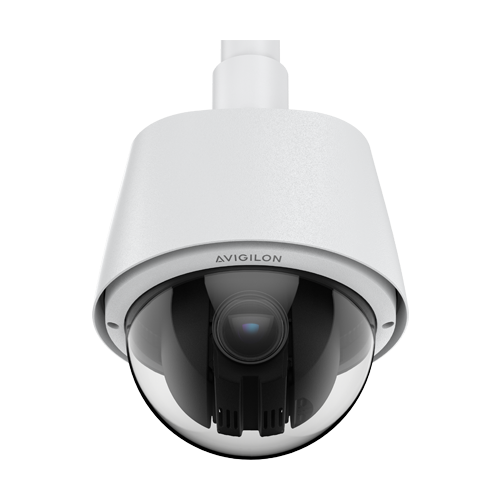 Camera IP PTZ de interior, 4MP, zoom optic 30X, Auto-tracking, Analiza video - Avigilon