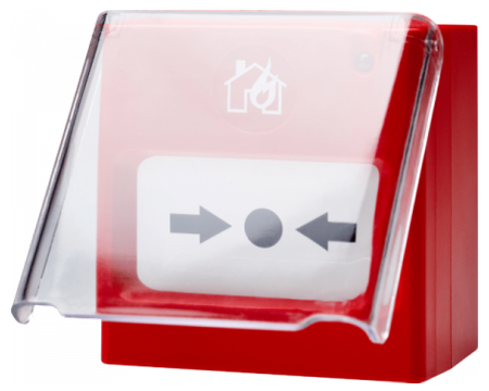 Capac de protectie din plastic pentru SensoMAG MCP50 si SensoIRIS MCP150, set de 5 bucati