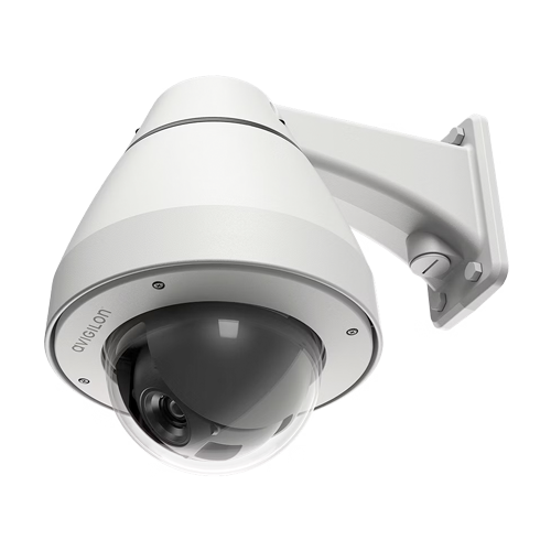 Camera IP PTZ, 8MP, zoom optic 36X, Lightcatcher, Auto-tracking, Analiza video - Avigilon